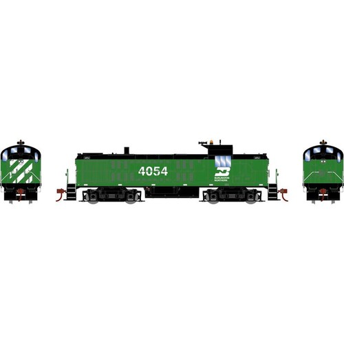 Athearn HO 28679 RTR RS-3 Burlington Northern #4054 | Zustand: New