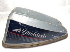 OMC Evinrude Yachtwin Outboard 9.9hp Motor   Cowling  0281533