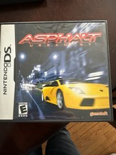 Asphalt Urban GT Nintendo DS, 2004
