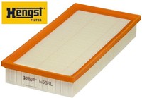 Hengst Filter E558L Luftfilter Luftfiltereinsatz FüR Toyota