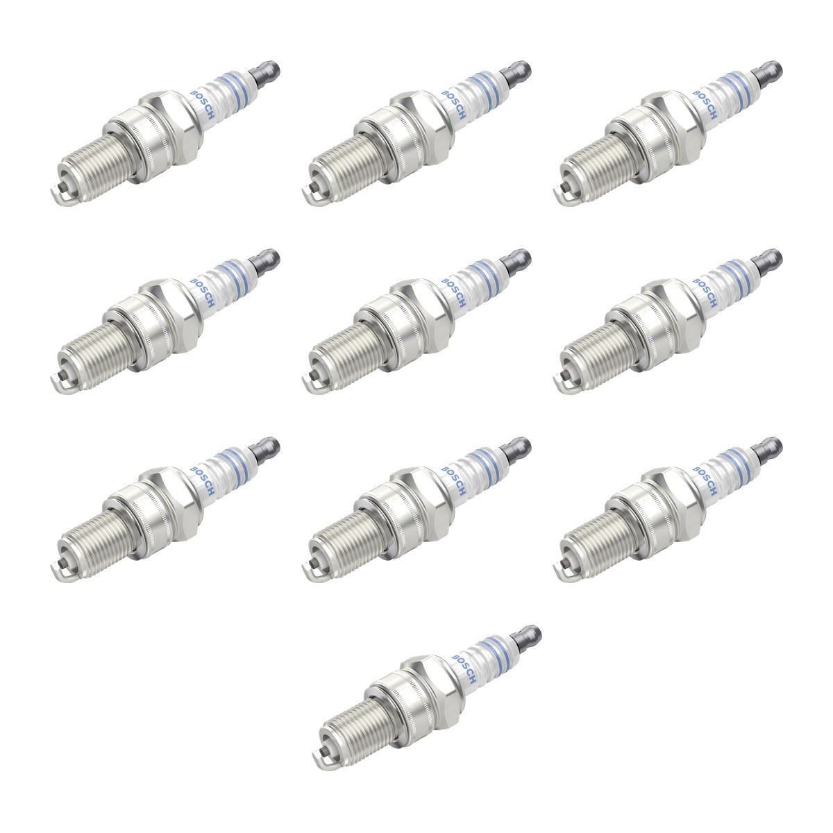 Bosch Bougie D'allumage 0 242 225 599, 1 Pièce - Image 2