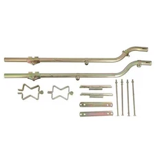 Tractor Canopy Axle Mounting Bracket