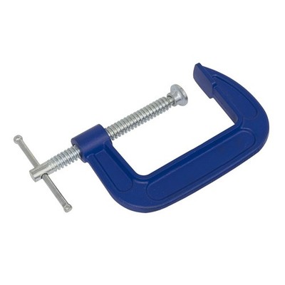 Sealey G-Klemme 75Mm AK6003