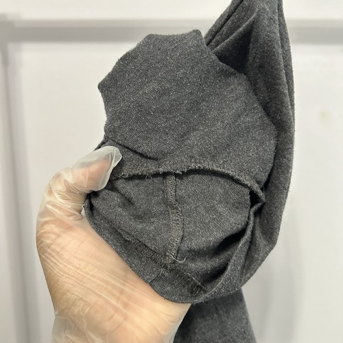 Cash Johnny Cash Gray and White Graphic Music Tshirt Size Medium - "Bennet" - Picture 17 of 22