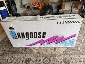 Mongoose Decade Pro 2026 Reproduction 20” BMX