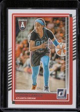 Jordin Canada 2025 Donruss WNBA #18 Atlanta Dream