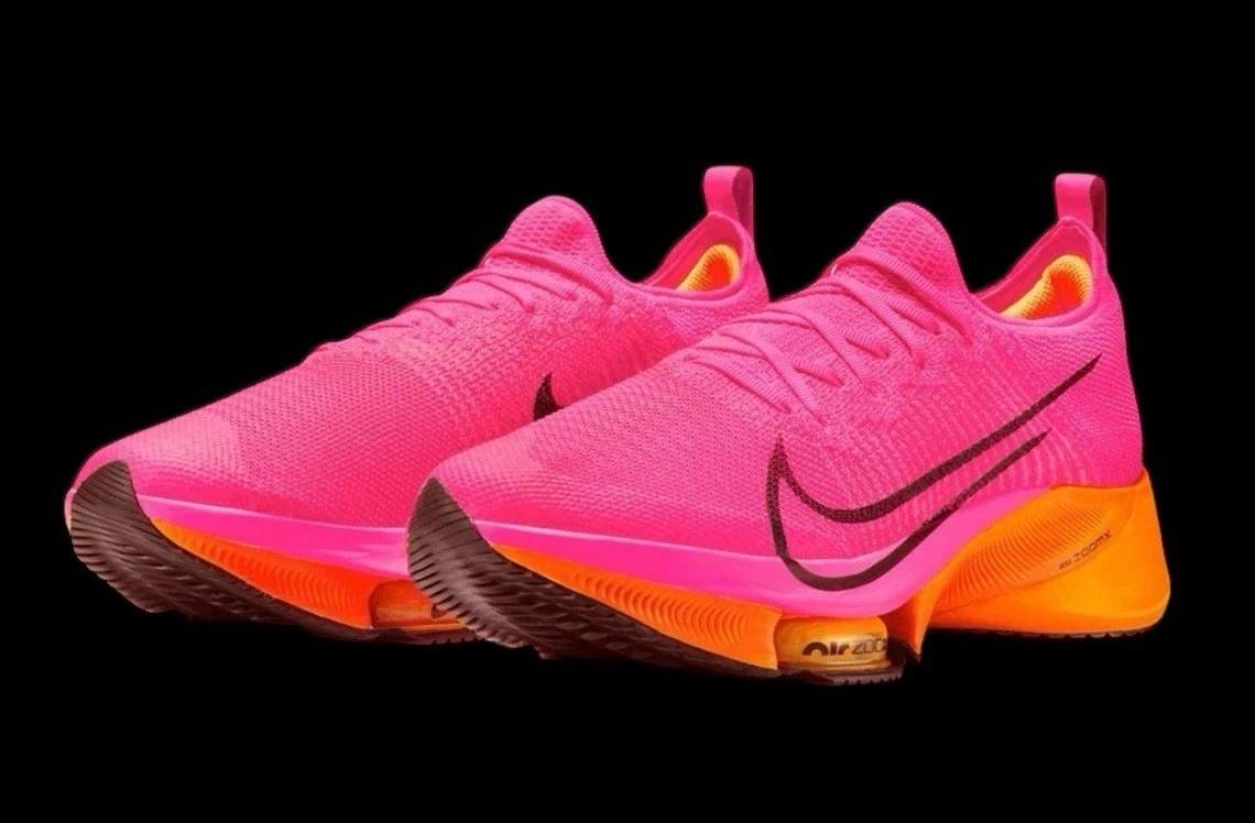 Nike Air Zoom Tempo NEXT% Flyknit Hyper Pink for Sale