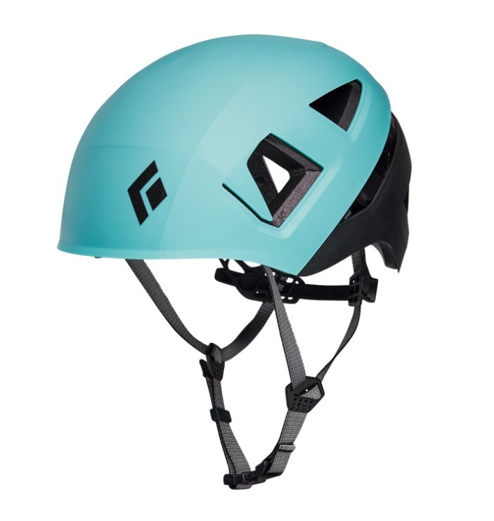 Casco de escalada Black Diamond - Capitan Patina - Negro S/M
