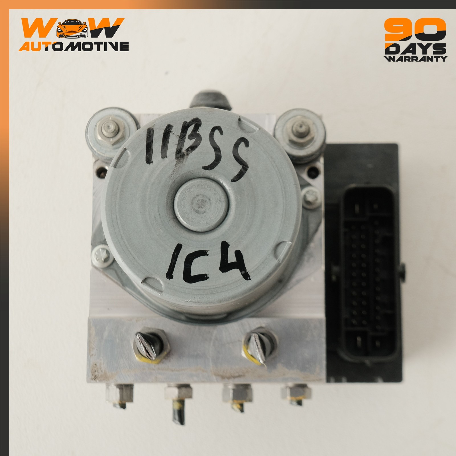 Bentley Continental 2004-2013 FRONT+RIGHT Abs control module P/N 3W0723173A