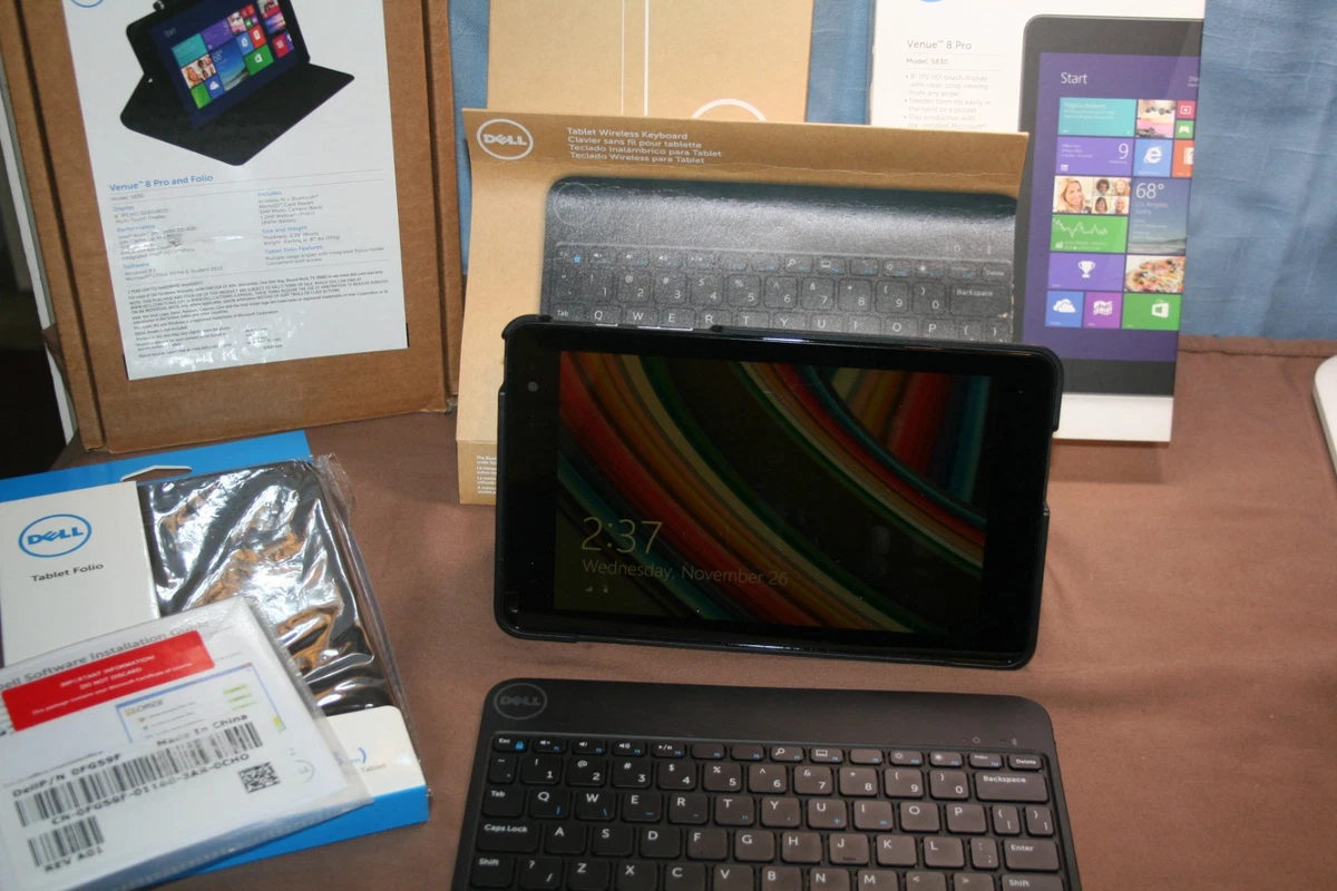 Dell Venue 8 Pro Tablets & eReaders for sale | eBay