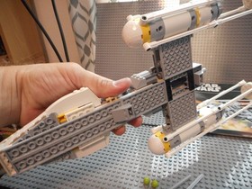 LEGO Star Wars: Y-Wing Fighter (7658)