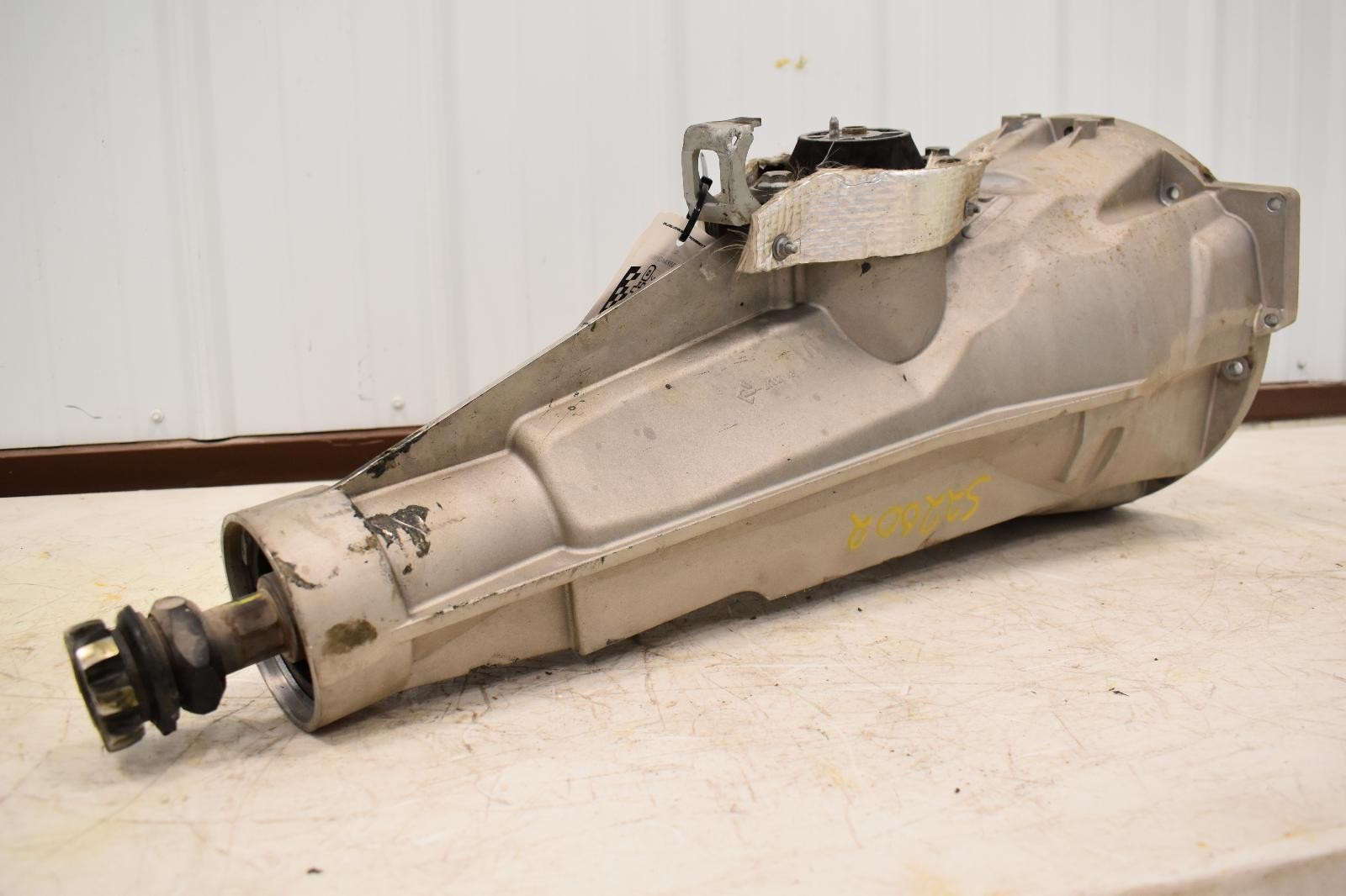 2012 Ferrari Transmission OEM Assembly