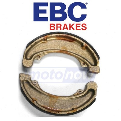EBC Front Standard Brake Shoes for 1969-1973 Honda CB175 Super Sport - Brake sx