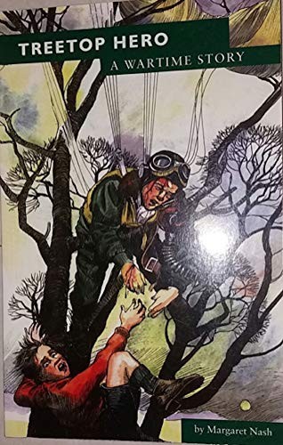 Маргарет Нэш Герой на вершине дерева (в мягкой обложке) (ИМПОРТ ИЗ Великобритании)