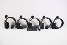 Hollyland Solidcom SE-5S 5-Person Wireless Noise Cancelling Intercom System