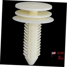 Door Trim Panel Retainer Clips Fastener Rivet 10153057 for GM Chevy GMC 50pcs