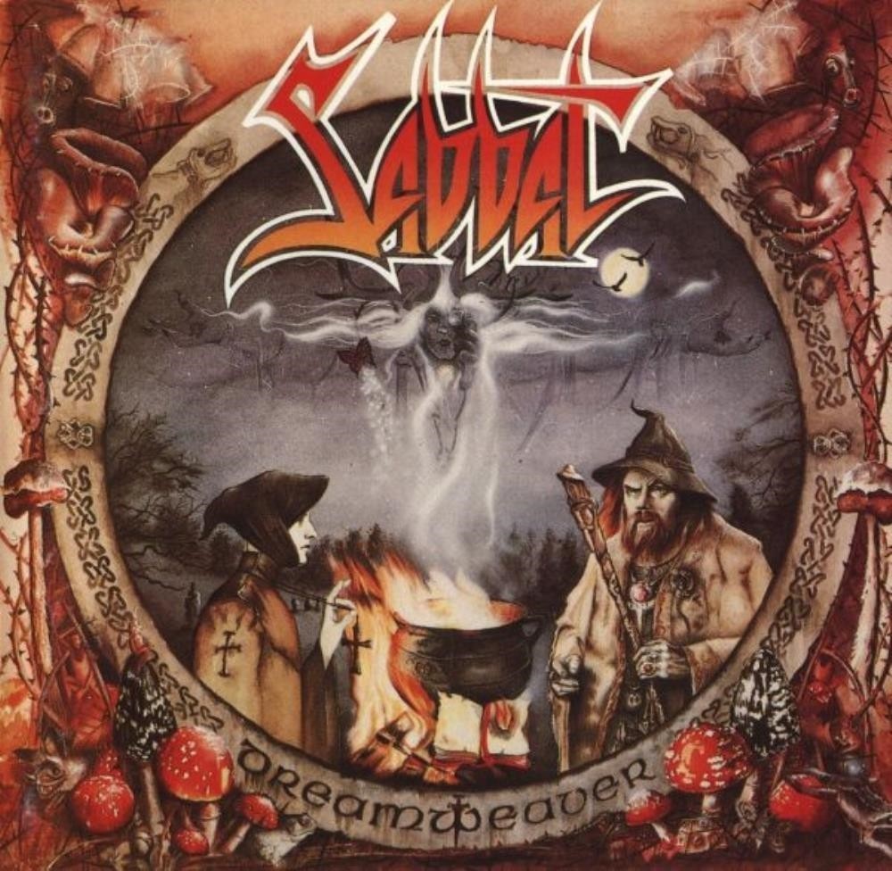 Sabbat - Sabbat– Dreamweaver CD Audio