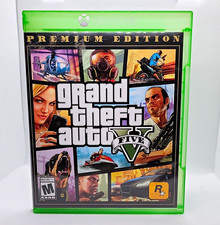 Rockstar Games Grand Theft Auto V Premium Edition Xbox One M