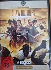 SHAW BROTHERS - GESAMTBOX - 6 DVD