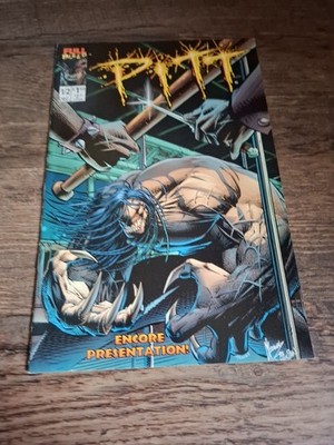 PITT TRIOLOGIE 1 Endcore Präsentation   Englisch Comic Full Bleed