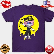 Murder Drones Gacha Style "N" T-Shirt - S-5XL