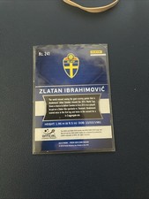 Soccer Sweden Sports Trading Cards for sale | eBay