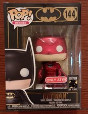 Ultimate Funko Pop Batman Figures Gallery and Checklist 192