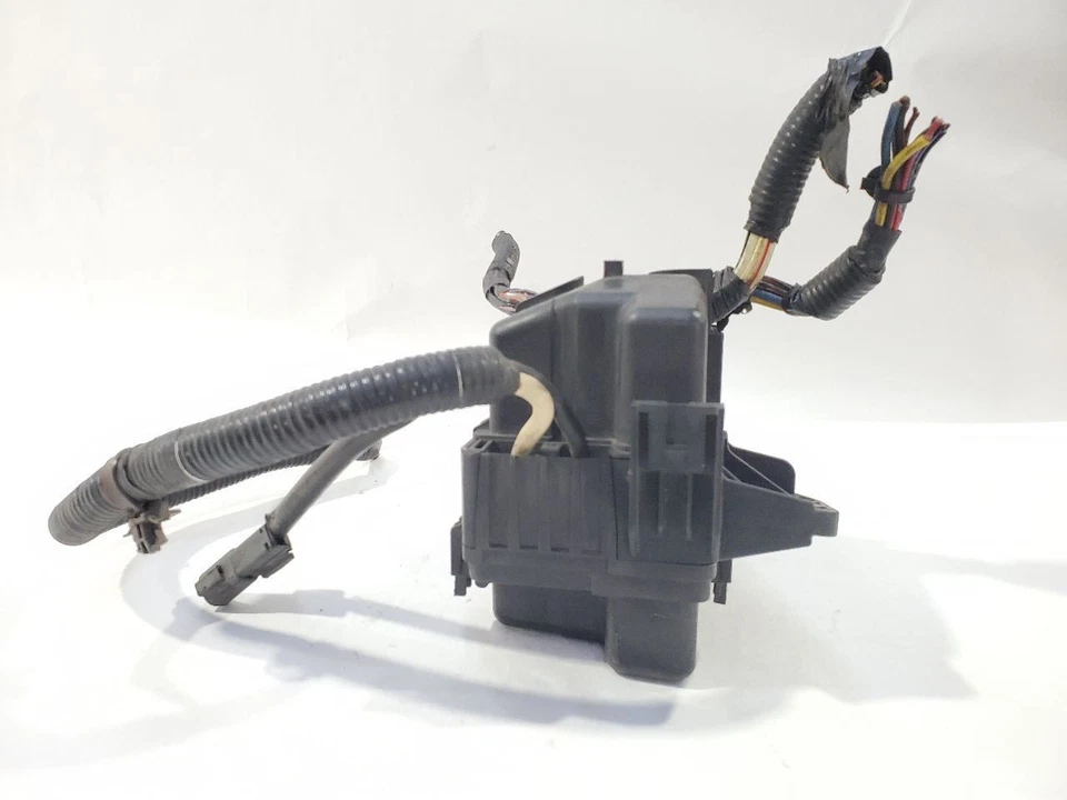 Acura TSX 2004 2005 2006 2007 2008 OEM caja de fusibles compartimento del motor Foto 3 de 4