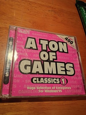 A Ton Of Games Classics 1