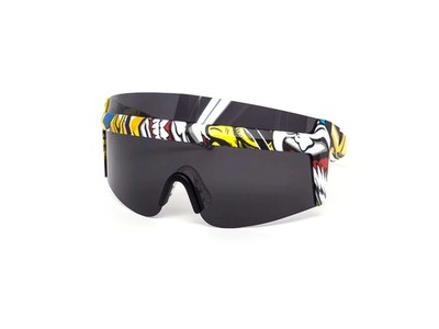 Sports Multi Color Sunglasses | UV400 Polarized Athletic Running Cycling Basebal