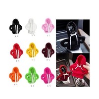 Eurowagens Schalthebel Knauf Abdeckung Hoodie AutozubehöR Stabil Süß Gadgets