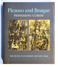 PICASSO AND BRAQUE PIONEERING CUBISM. W. Rubin, Art moderne XXe Catalogue