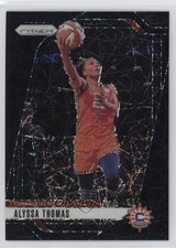 2024 Panini Prizm WNBA Black Velocity Prizm 37/39 Alyssa Thomas #44 1ov1
