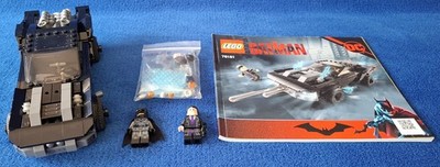 LEGO Super Heroes: Batmobile: Verfolgung des Pinguins (76181)