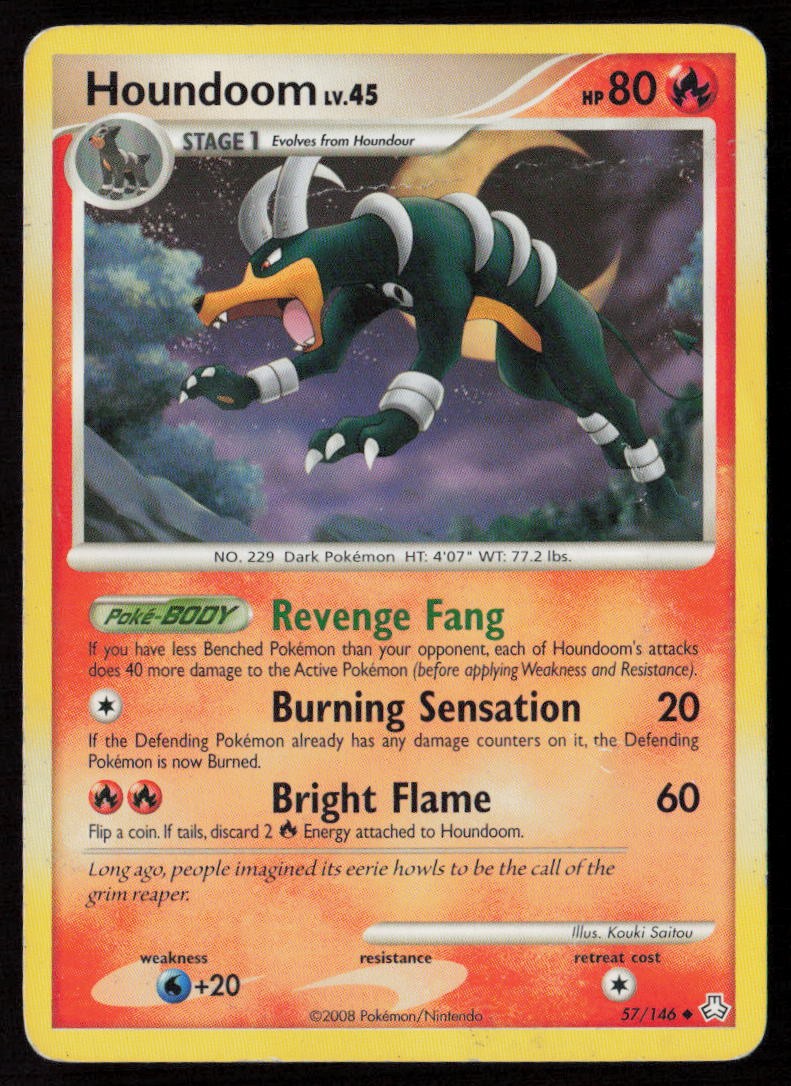 Legends Awakened #57/146 Houndoom