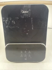 Midea MSU16U6SBB 1.6 Gal Warm & Cool Mist Ultrasonic Humidifier – Tested, Works