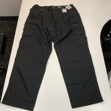 5.11 Tactical Taclite Pro Ripstop Regular Fit Pants, 74273 - Black 38x30