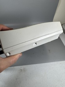 Sega Dreamcast Console HKT-3020 Tested Powers On + Game RF Adapter