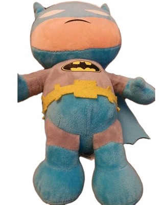 DC Comics Originals Batman Plüschtier Stofftier 12 Zoll * seltene blaue Variante Batman Cape