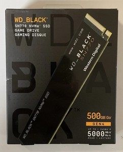 Wd Black Sn770 500GB | eBay