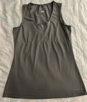 Womens Merrell Sleeveless Opti-Wick Size M Medium Hiking
