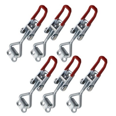 Toggle Latch Clamp 4002 Style,550Lbs Holding Capacity,Toggle Latches,Adjustab...