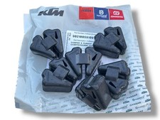 PARASTRAPPI GOMMINI RUOTA ORIGINALI KTM DUKE 125-200-390 ABS (2015-2024)