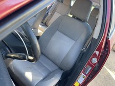 Driver Front Seat Sedan Bucket Manual Cloth Fits 14-19 Corolla 995569