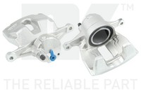 NK Bremssattel 2145355 Gusseisen FüR Toyota HR Corolla VAN NGX10_ NGX10R 4WD