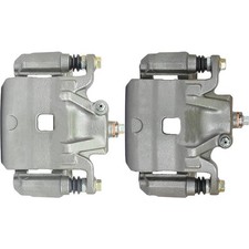 Set of 2 Front Disc Brake Caliper Left Right fits Nissan Sentra 2.5L 2007-2010
