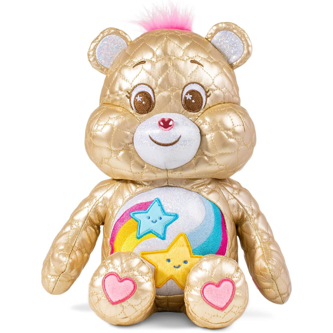 Care Bears Dare to Care Bear Special Collector's Edition Plush