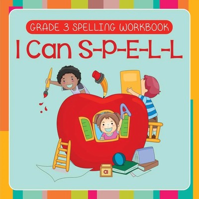 Baby | Grade 3 Spelling Workbook | Taschenbuch | Englisch (2015)