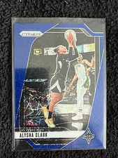 2024 WNBA PRIZM BLUE VELOCITY ALYSHA CLARK ACES
