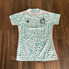 ADIDAS Mexico National Team 2023 Away Jersey Youth XL HT4195 Pink Green